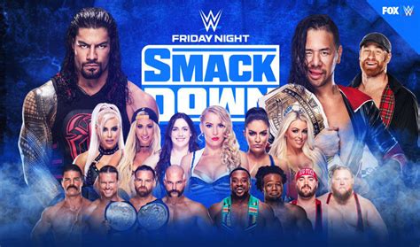 wwe smarkdown|More.